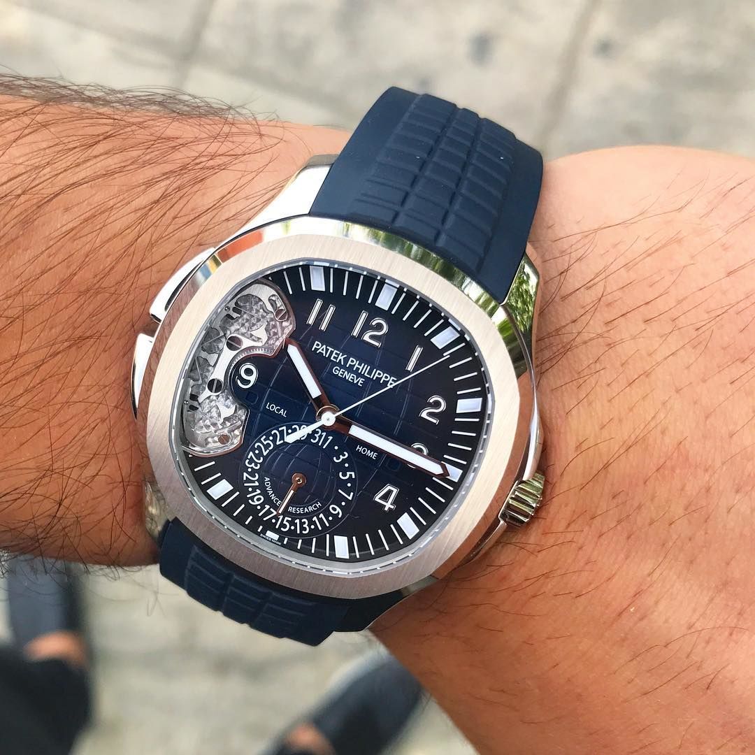 patek philippe aquanaut 5650g