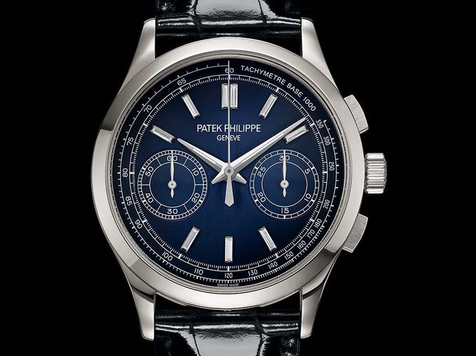 5170P-001 Patek Philippe Complicated Watches