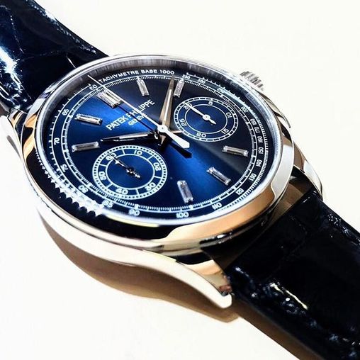 5170P-001 Patek Philippe Complicated Watches