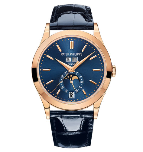 5396R-014 Patek Philippe Complicated Watches