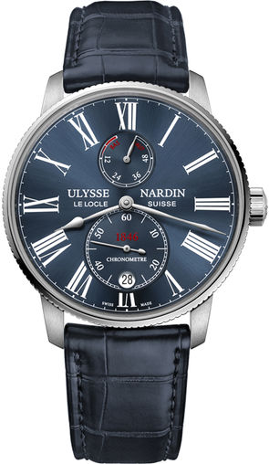 1183-310/43 Ulysse Nardin Marine Chronometer