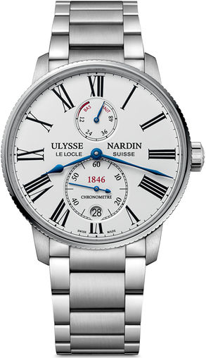 1183-310-7M/40 Ulysse Nardin Marine Chronometer