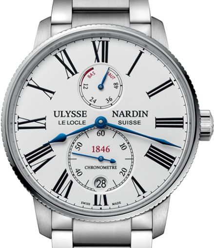 1183-310-7M/40 Ulysse Nardin Marine Chronometer
