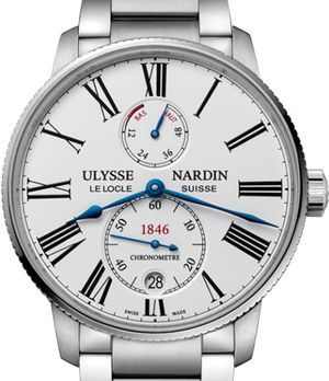 1183-310-7M/40 Ulysse Nardin Marine