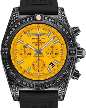 MB0111AV|I532|262S|M20DSA.2 Breitling Chronomat 44