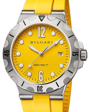 102788 DP41C10SVSD Bvlgari Diagono