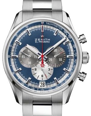 03.2040.400/53.M2040 Zenith Chronomaster