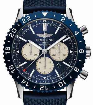 YB04601A/C969/277S/A20S Breitling Сhronoliner