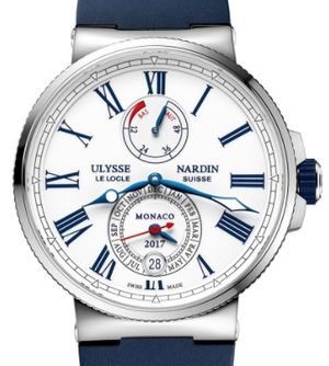 1133-210LE-3/40-MON Ulysse Nardin Marine Chronometer