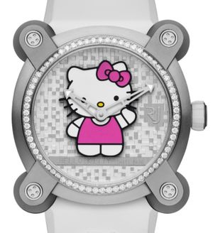 RJ.M.AU.IN.023.03 RJ Romain Jerome RJ X Hello Kitty
