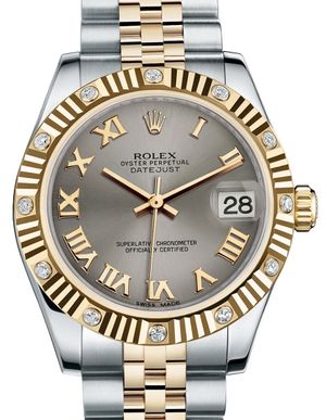 m178313-0070 Rolex Datejust 31