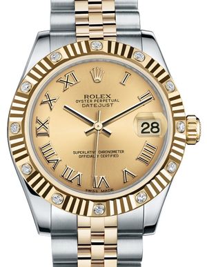 m178313-0072 Rolex Datejust 31