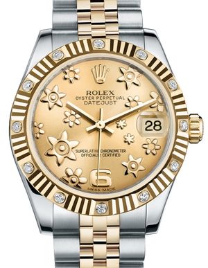 m178313-0073 Rolex Datejust 31