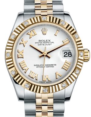 m178313-0062 Rolex Datejust 31