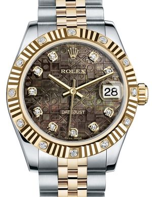 m178313-0026 Rolex Datejust 31