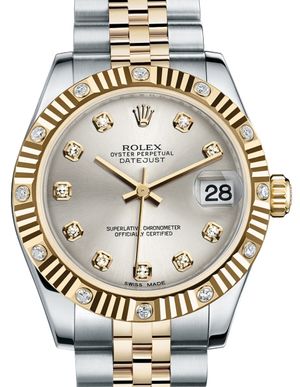 m178313-0027 Rolex Datejust 31