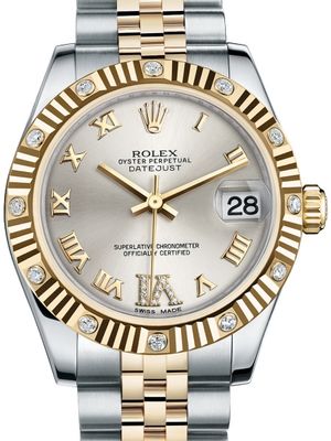 m178313-0074 Rolex Datejust 31