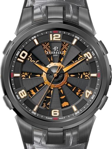 A1081/P1 Perrelet Turbine Special Edition