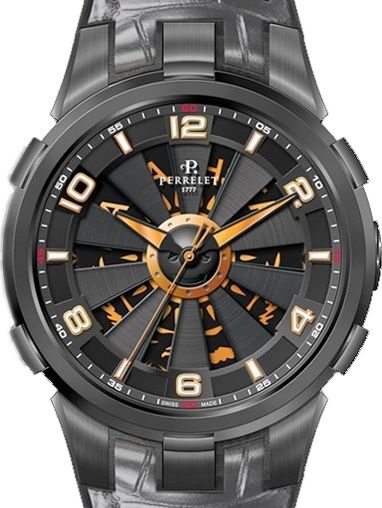 A1081/P2 Perrelet Turbine Special Edition