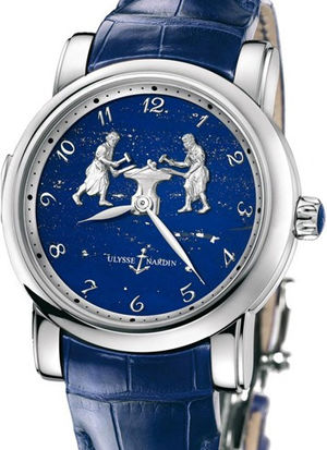 719-61/E3 Ulysse Nardin Classico Complications