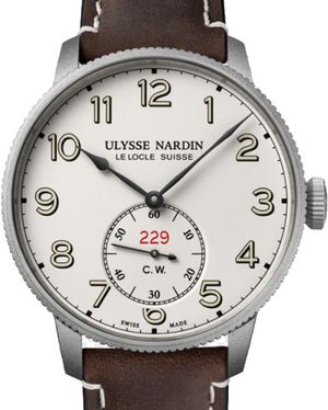 1183-320LE/60 Ulysse Nardin Marine Chronometer