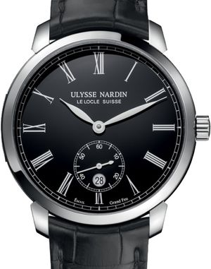 3203-136-2/E2 Ulysse Nardin Classico
