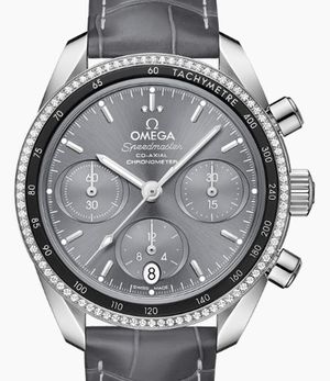 324.38.38.50.06.001 Omega Speedmaster 38 mm