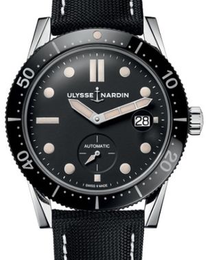 3203-950 Ulysse Nardin Diver