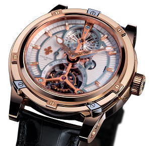 LM-35.50.65 Louis Moinet Tourbillon
