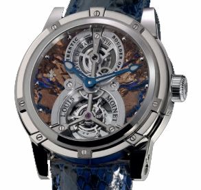 LM-14.70.33 Louis Moinet Tourbillon