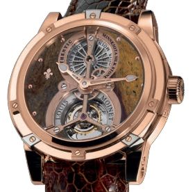 LM-14.44.32 Louis Moinet Tourbillon