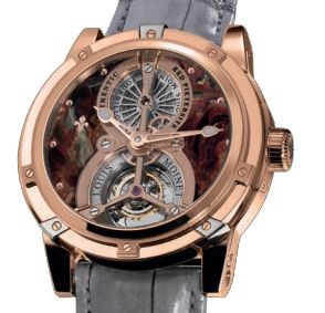 LM-14.44.29 Louis Moinet Tourbillon