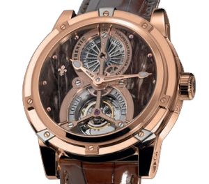 LM-14.44.34 Louis Moinet Tourbillon
