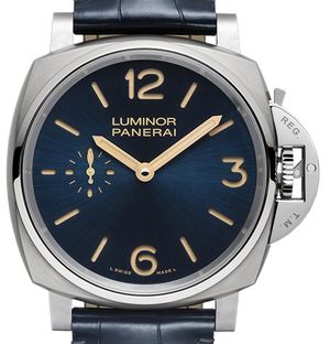 PAM00728 Officine Panerai Luminor Due