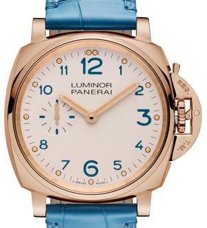 PAM00741 Officine Panerai Luminor Due