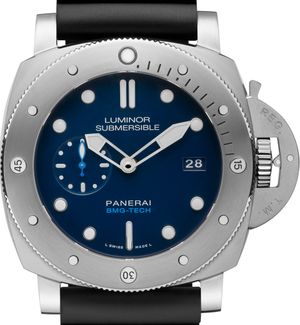 PAM00692 Officine Panerai Submersible