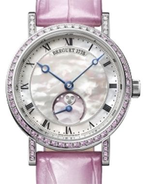 9085BB/5W/964/SS0S Breguet Classique