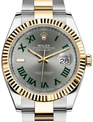 rolex datejust 41 retail price