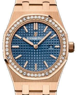 67651OR.ZZ.1261OR.02 Audemars Piguet Royal Oak Ladies