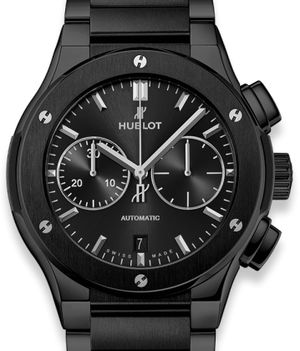 520.CM.1170.CM Hublot Classic Fusion Chronograph