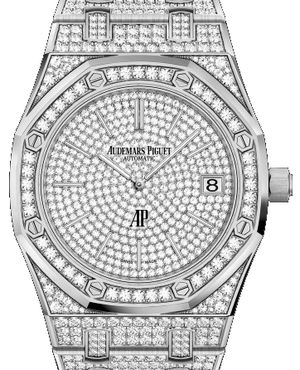 15202BC.ZZ.1241BC.01 Audemars Piguet Royal Oak