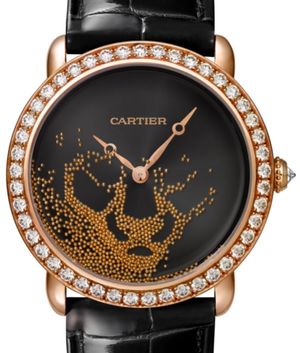 HPI01259 Cartier Creative Jeweled watches