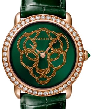 HPI01261 Cartier Creative Jeweled watches