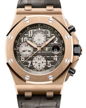 26470OR.OO.A125CR.01 Audemars Piguet Royal Oak Offshore