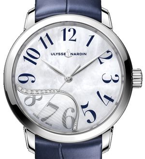 8153-201/60-03 Ulysse Nardin Jade