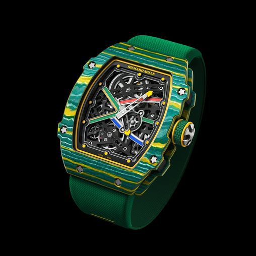 RM 67-02 Richard Mille Mens collectoin RM 050-068