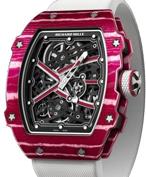 RM 67-02 Richard Mille Mens collectoin RM 050-068