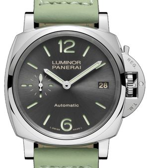 PAM00755 Officine Panerai Luminor Due