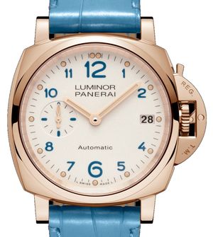 PAM00756 Officine Panerai Luminor Due
