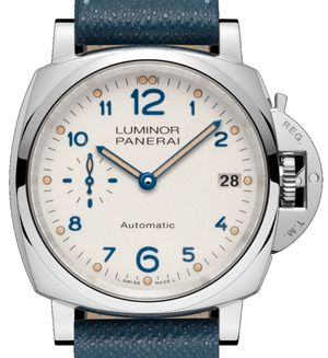 PAM00903 Officine Panerai Luminor Due